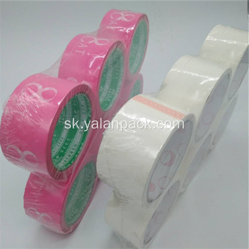 Rôzne farby tesniacej pásky